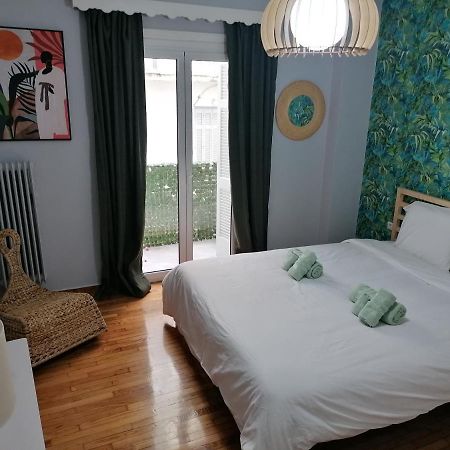 Boho Studio / Hilton Area-Μέγαρο Μουσικής / Athènes Extérieur photo