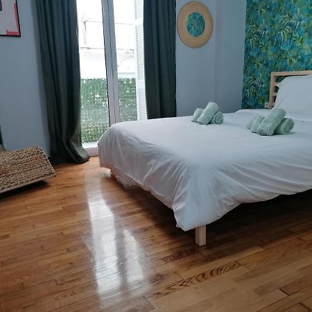 Appartement Boho Studio / Hilton Area-Μέγαρο Μουσικής / Athènes Extérieur photo