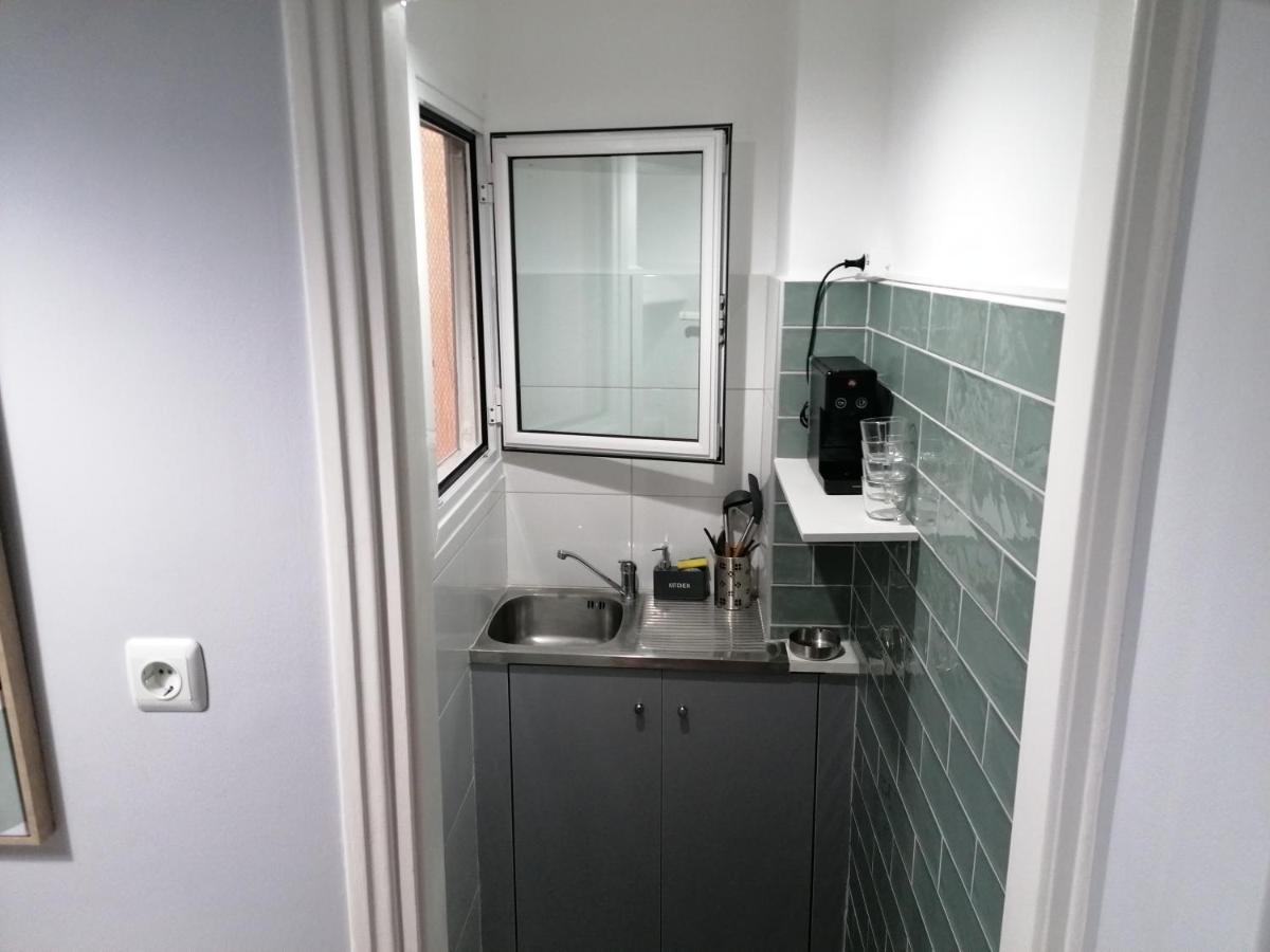Boho Studio / Hilton Area-Μέγαρο Μουσικής / Athènes Extérieur photo