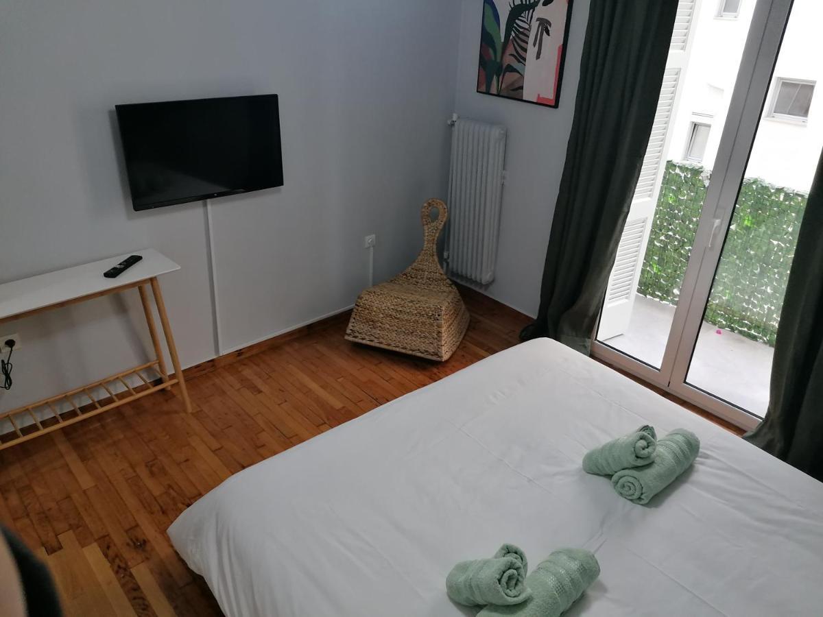 Boho Studio / Hilton Area-Μέγαρο Μουσικής / Athènes Extérieur photo