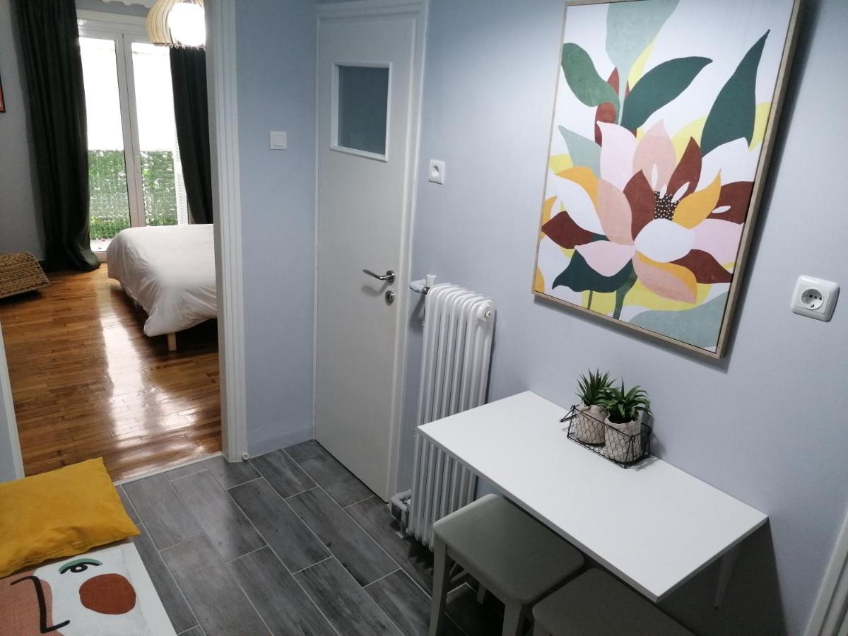 Boho Studio / Hilton Area-Μέγαρο Μουσικής / Athènes Extérieur photo