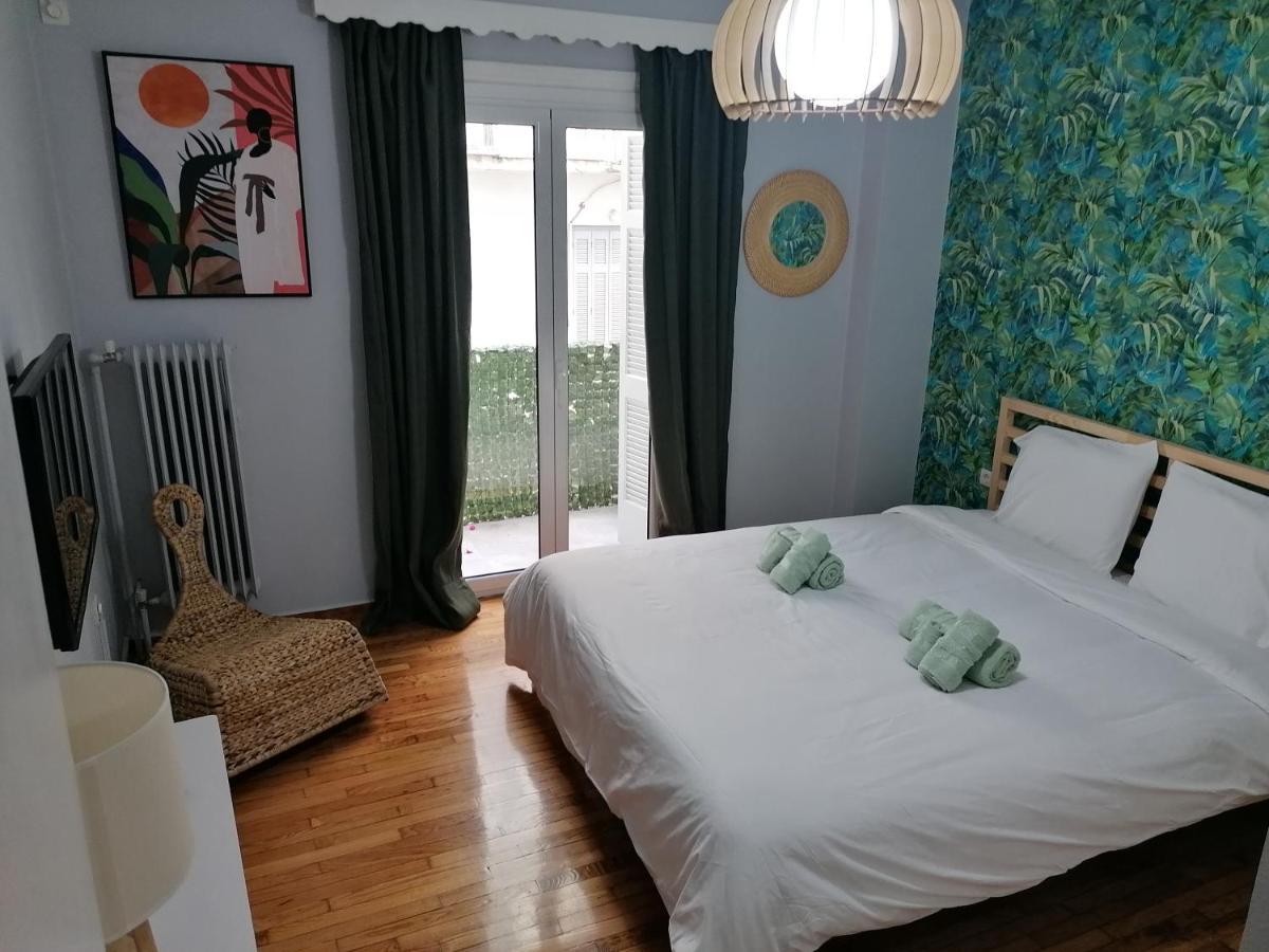 Boho Studio / Hilton Area-Μέγαρο Μουσικής / Athènes Extérieur photo