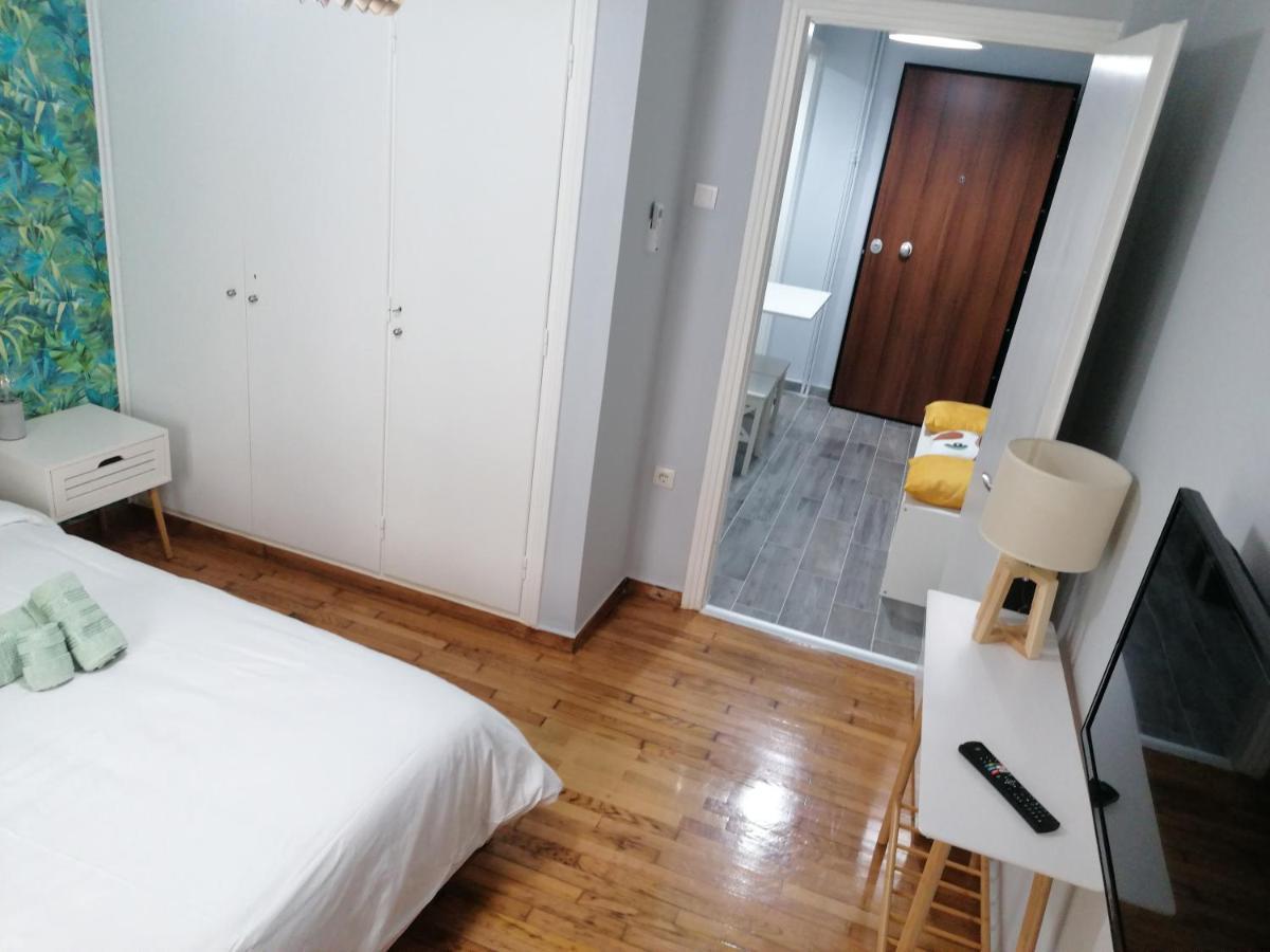 Boho Studio / Hilton Area-Μέγαρο Μουσικής / Athènes Extérieur photo