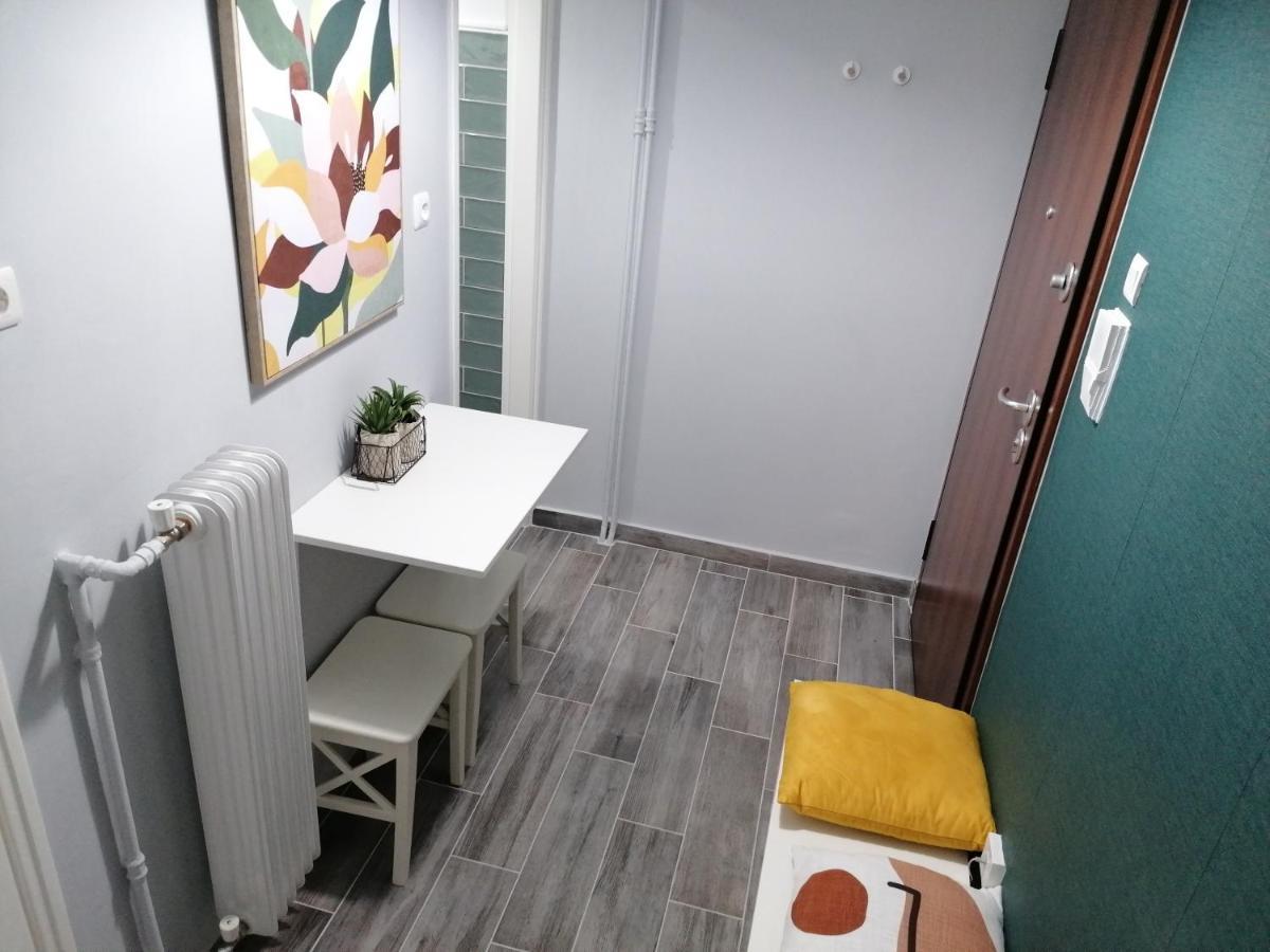 Boho Studio / Hilton Area-Μέγαρο Μουσικής / Athènes Extérieur photo