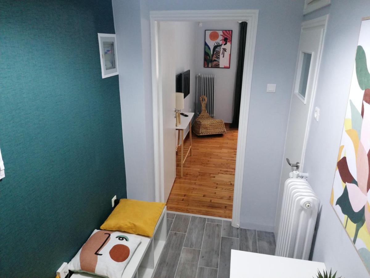 Boho Studio / Hilton Area-Μέγαρο Μουσικής / Athènes Extérieur photo
