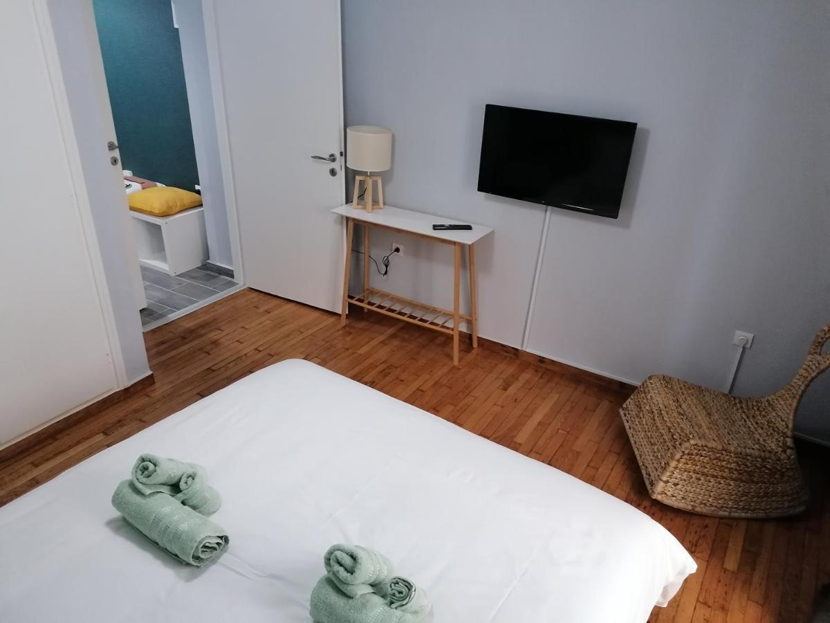 Boho Studio / Hilton Area-Μέγαρο Μουσικής / Athènes Extérieur photo